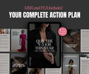 Quit the 9-5 Job This Year - Your Complete Action Plan