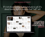 Unearthing Profit in the Most Unlikely Places - The Paradox of Profit