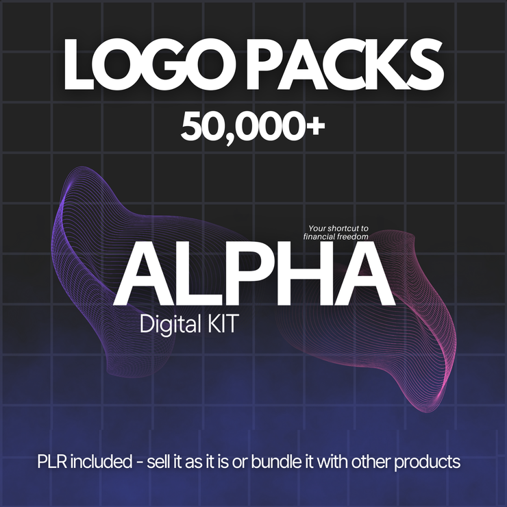 Logo Bundle (50,000+) - Hyeon-PLR