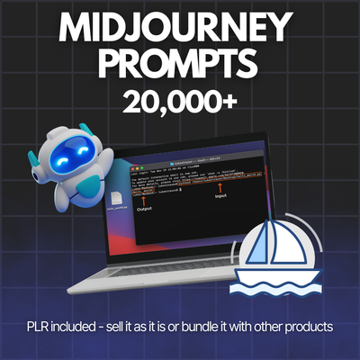 MidJourney Prompts (20,000+) - Hyeon-PLR