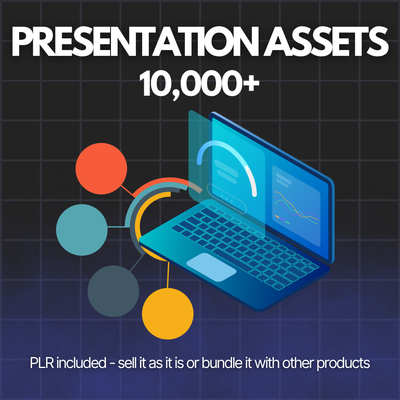 Presentation Assets (10,000+) - Hyeon-PLR