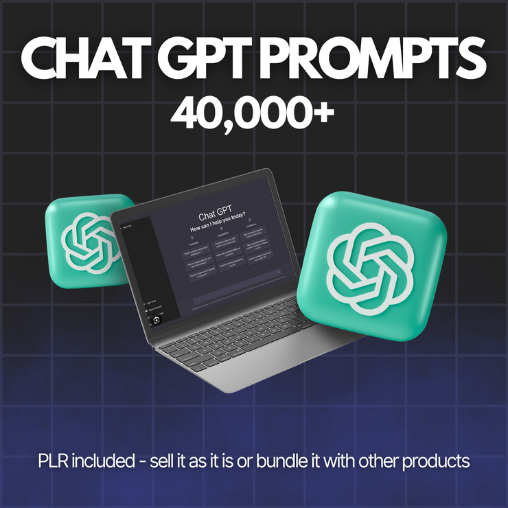 Chat GPT Prompts (40,000+) - Hyeon-PLR