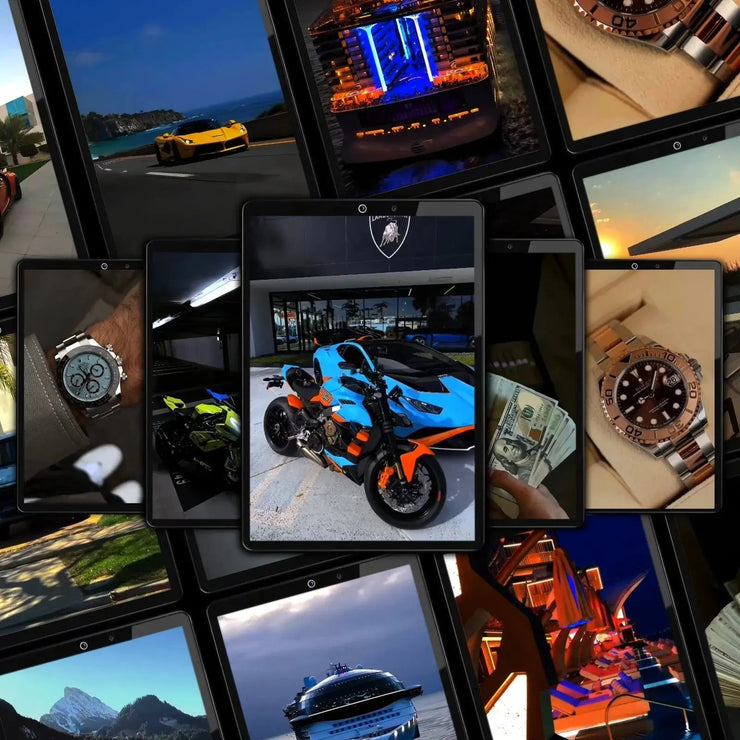 Social Media Reels Bundle (35,000+) - Hyeon-PLR